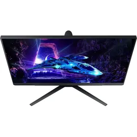 Samsung Odyssey G30D LS27DG300EUXEN 68,6cm (27") FHD VA Gaming Monitor 16:9 DP/HDMI 180Hz 1ms