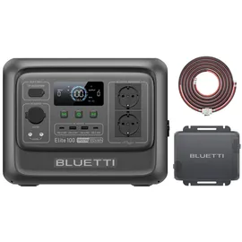 Bluetti Elite 100 V2 Powerstation 1,024 kWh