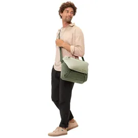 Vaude Rom III Crossbody Bag M Cedar Wood