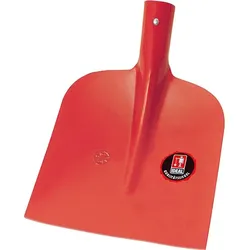 Holsteiner Schaufel Gr. 0 SIEGER 1/2 gehoben