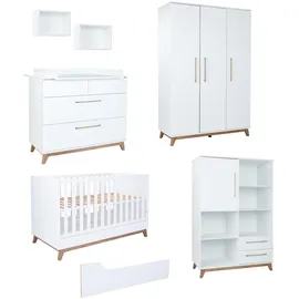 Arthur Berndt BABYZIMMER Mega-Set LINA 6-tlg.