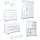 Arthur Berndt BABYZIMMER Mega-Set LINA 6-tlg.