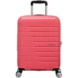 American Tourister Flashline Pop - Spinner Pink L, Polycarbonat