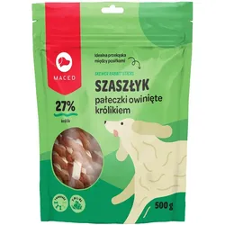 MACED Rinderhacksteaks mit Kaninchen 500 g