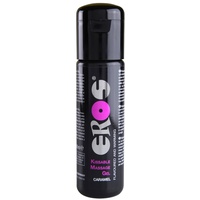 Eros Kissable Massage Gel - caramel 100 ml