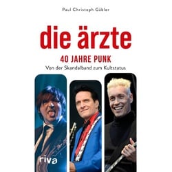 Die Ärzte – 40 Jahre Punk