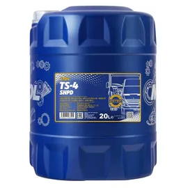 Mannol TS-4 SHPD 7104 15W-40 20 l