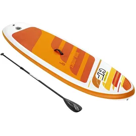 BESTWAY Hydro-Force SUP Set Aufblasbar Aqua Journey 65349