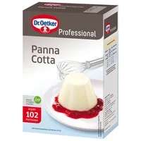 Dr. Oetker Länderspezialitäten Panna Cotta 1,1 kg, 1 St.