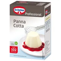 Dr. Oetker Länderspezialitäten Panna Cotta 1,1 kg, 1 St.