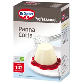 Dr. Oetker Länderspezialitäten Panna Cotta 1,1 kg, 1 St.