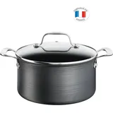 Tefal g2564602 Kochtöpfe aus aluminium auflaufform mit deckel
