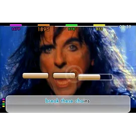 We Sing Rock! + 2 Mikrofone (Wii)