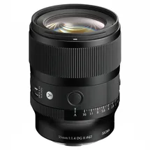Sigma 35 mm F1,4 F spritzwassergeschützt L-Mount