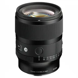 Sigma 35 mm F1,4 F spritzwassergeschützt L-Mount
