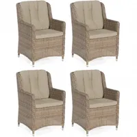 SonnenPartner Avatar Gartenstuhl 64 x 57 x 96 cm