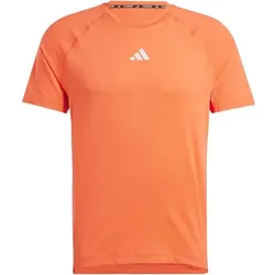 ADIDAS Herren Shirt Gym+ Training, BRIRED, L