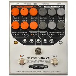 Origin Effects Revival DRIVE - Effektgerät E-Gitarre
