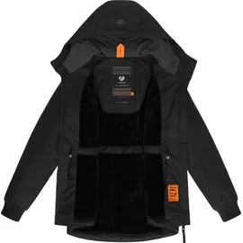 Ragwear Dowey Warm Schwarz S