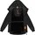 Ragwear Dowey Warm Schwarz S