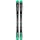 Head Supershape e-Magnum SW Herren All-Mountain Ski Schwarz/Grün 163 cm