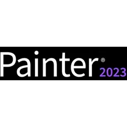 Corel Painter 2023 - Upgrade-Lizenz - 1 Benutzer