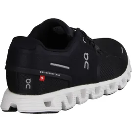 On Cloud 5 Herren Black/White 44,5