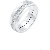 Elli Ring 925 Sterling Silber in silber, | Gr.: 56