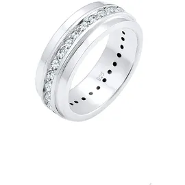 Elli Ring 925 Sterling Silber in silber, | Gr.: 56