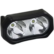 SECORÜT Arbeitsscheinwerfer 10 V, 12 V, 24 V, 36 V, 48 V, 60 V, 80 V 10-80V 95062 Weitreichende Ausleuchtung (B x H x T) 93 x 62 x 65 mm 840 lm 6000
