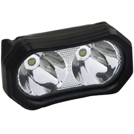 SECORÜT Arbeitsscheinwerfer 10 V, 12 V, 24 V, 36 V, 48 V, 60 V, 80 V 10-80V 95062 Weitreichende Ausleuchtung (B x H x T) 93 x 62 x 65 mm 840 lm 6000