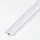 Alfer Fugenabdeckprofil 2,5 m 6 x 25 mm Aluminium eloxiert Silber