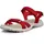 ECCO Offroad Roam Receptor Red 37
