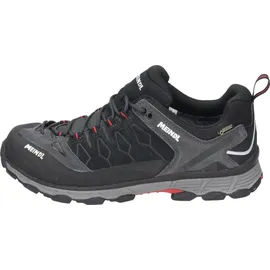 MEINDL Lite Trail GTX Herren anthrazit/rot 40