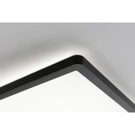 Paulmann Atria Shine 1 Stk. eckig 58 x 20 cm schwarz
