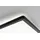 Paulmann Atria Shine 1 Stk. eckig 58 x 20 cm schwarz