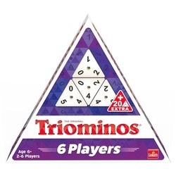Triominos – 6 player