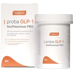 Nupure proba Glp-1 Stoffwechsel PRO msr.Kaps. 60 St