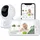 ARENTI 2MP/1080P WiFi Baby Kit w. dual cameras+LCD