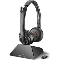 Poly SAVI 8220 D2 USB-A HS EU (Kabellos, USB-A),