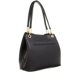 Michael Kors Kensington Large Shopper Leder Black