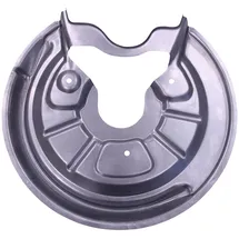 Van Wezel Spritzblech, Bremsscheibe