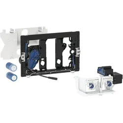 Geberit WC-Steuerung, elektronisch, Batteriebetrieb, für Funktaster