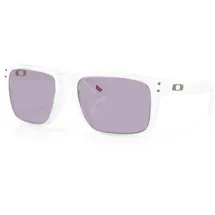 OAKLEY Holbrook 9102AO (Glasfarbe: Prizm slate) 2026 matt transparent 55/18