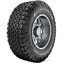 BF Goodrich All-Terrain T/A KO2 225/70 R16 102/99R