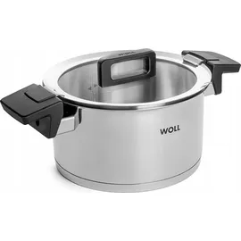 WOLL Concept Topf-Set 6-tlg. 3 x Kochtopf + 2 x Bratpfanne + Stielkasserolle