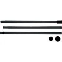 Wenko Hauptstange Mod. Herkules Schwarz,