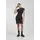 URBAN CLASSICS Shirtkleid Schwarz 34