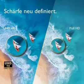 Sharp 55HR7765E 55" 4K Ultra HD QLED Smart TV