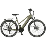 Prophete Entdecker 4.0 28 Zoll RH 50 cm Moosgrau/Schwarz